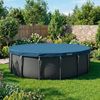 INTEX Poolabdeckung INTEX Ø594 x 20 cm Rund PVC und PET 42035629 Bild 2