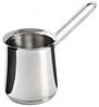 Weis 184127 Edelstahl Aufschäumbecher mit Sandwichboden induktionsgeeignet 400ml Bild 1