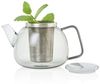 Adhoc Yuna Teekanne 1,2 l Glas / Edelstahl Bild 3