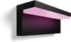 Philips Hue Outdoor Nyro Wall Lantern - Black Bild 4