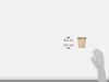 SERAX Terres de rêves Becher misty grey/smokey blue 9,5 Bild 4