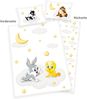 Herding Looney Tunes Baby Bettwäsche 2 tlg 100 x 135 cm 100% Baumwolle Bild 3