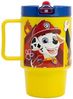 PAW PATROL Isolierflasche Trinkbecher 530 ml Kinder Mug mit Auslaufschutz mit Klappöffnung Bild 2