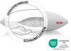 Kopfkissen BODYGUARD Visco-Kissen, Füllung: Visco-Schaumflocken, Rückenschläfer, Seitenschläfer, Bauchschläfer, Memory-Effekt Bild 5