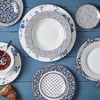 Laura Ashley Laura Ashley 22cm tiefer Porzellanteller W178269talerzgboki22LauraAshleyFloris Bild 4