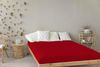 Livessa Spannbettlaken 180x200 cm aus Baumwolle Single-Jersey Stoff 140 g/m², Spannbetttuch/Bettlaken, Oeko-TEX Zertifiziert (M24M05FF9),Ultra weich Bild 5