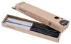 Arcos Serie Genova - Tafelmesser Set 6 Stück - Messer Mit Wellenschliff - Farbe Schwarz Bild 2