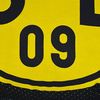 BVB Kopfkissen BVB-Kissen mit Emblem (40x40cm), Füllung: Oberstoff 100% Baumwolle, Füllung 100 % Polyester, Bezug: 100% Baumwolle, Rückenschläfer Bild 5