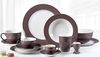 Ritzenhoff & Breker DOPPIO Espressountertasse 12 cm toffee 6er Set Bild 3