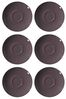 Ritzenhoff & Breker DOPPIO Espressountertasse 12 cm toffee 6er Set Bild 2