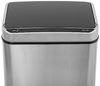 Mülleimer, automatisiert, 40 L, Edelstahl, silbern - 5five Simple Smart Bild 4