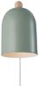 Nordlux 'Gaston' Wandleuchte, E27 IP20, Staubgrün, 195x195 mm Bild 5