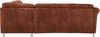 Cavadore Ecksofa Salisa mit Federkern, Polsterecke im klassischen Design, inkl. Bettfunktion, 264 x 86 x 244, mikrofaser braun Bild 4