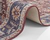 Vintage Teppich Vivana Bordeaux Rot - 200x290x0,5cm Bild 5
