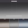 Paul Neuhaus 8375-55 PURE-LITE LED Pendelleuchte stahl CCT 100cm Bild 3