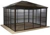 Sojag Castel 1012 | Metall Pavillon mit Bild 1