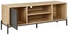 TV-Möbel MOINES Heller Holzfarbton Bild 5