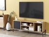 TV-Möbel MOINES Heller Holzfarbton Bild 2
