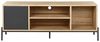 TV-Möbel MOINES Heller Holzfarbton Bild 4