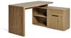 Jahnke CU-Libre 150 E Eiche Schreibtisch, Engineered Wood, Montana Oak Imitation, One Size Bild 4