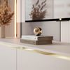 Lookway Lowboard AURORA Kaschmir Hängende TV-Schrank oder auf Beinen 180 cm Bild 5