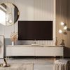 Lookway Lowboard AURORA Kaschmir Hängende TV-Schrank oder auf Beinen 180 cm Bild 2