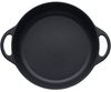 WMF Bauernpfanne Gusseisen 28cm mit Deckel Schmorpfanne Bild 3