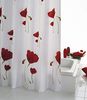 Ridder Duschvorhang Mohn rot Breite 180 cm Bild 2