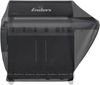 Enders® Gasgrill Abdeckhaube für Gasgrill: BOSTON 6 KR TURBO, hochwertiges Polyestergewebe (600D), UV-beständig und wasserdicht, Gasgrill Abdeckplane, Gasgrill-Zubehör, #5697, schwarz Bild 5