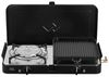 Cadac '2-Cook 3 Turbo FFD Deluxe' Gasgrill, 30mbar, Schwarz, 55 x 30,7 x 9 cm Bild 4