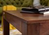 Couchtisch Akazie 120x75x45 nougat lackiert OXFORD #318 Bild 4