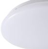Lindby Deckenleuchten Emeryn, LED, Kunststoff Weiß warmweiß IP44, LED 12 W gesamt, warmweiß Bild 5