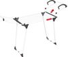 Wäscheständer Vileda Premium 2-in-1 Grau Stahl (180 x 91 x 57 cm) Bild 4