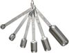 Kitchen Craft Master Class Messlöffel-Set Edelstahl 6-teilig Bild 5