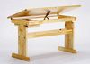 Kinderschreibtisch 'Julia' inkl. Rollcontainer 'Nils' Bild 5