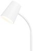 Lindby Schreibtischlampe Ailina, LED, Kunststoff Weiß warmweiß IP20, 1 x 5 W LED, warmweiß Bild 5