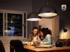 Philips LED Classic E27 Filament Lampe (150 W), LED Lampe mit kaltweißem Licht, energiesparende LED Beleuchtung mit langer Nutzlebensdauer, Klar Bild 3