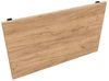 mikon 70x50 Wandtisch Wandklapptisch Küchentisch Schreibtisch Esstisch Klapptisch Esstisch Wandtisch Küchentisch Schreibtisch Kinderschreibtisch Bartisch Computertisch | Gold Craft Bild 2
