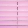 K-Home Klemmfix-Plissee Florida Rosa 95x130 cm (B x L) einzigartiges Design mit bezauberndem Lichteffekt Bild 5