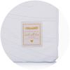 Chipolino, Babybettmatratze Klappmatratze 120 x 60 x 6 cm Baumwolle hypoallergen weiß Bild 5