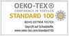 KiGATEX Babybettdecke 100x135 cm – Ganzjahresdecke mit Bärchensteppung, Füllung: 100% Polyester, weich, bei 95°C waschbar, haut- und allergikerfreundlich Bild 4
