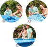 INTEX Swimming Pool Metal Frame 305x76cm + Pumpe 28202 GS Bild 5