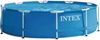 INTEX Swimming Pool Metal Frame 305x76cm + Pumpe 28202 GS Bild 2