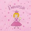 Optidream Renforcé Baby Bettwäsche 100x135 cm Bettbezug Kopfkissenbezug 40x60 cm Prinzessin Rosa Bild 4