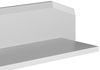 Wandboard Terni Wandregal 117x20x14,5cm silbergrau Bild 5