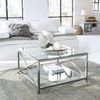 Mirabeau Couchtisch Couchtisch Stamford silber Bild 3