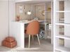 Parisot Hochbett Higher mit Schrank und Schreibtisch Bild 4