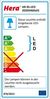 Hera LED-Einbauleuchte AR 45-LED 3W ww eds Bild 3