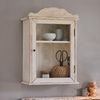 Mirabeau Hängeschrank Wandschrank Sandrine antikweiß Bild 2