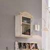 Mirabeau Hängeschrank Wandschrank Sandrine antikweiß Bild 5